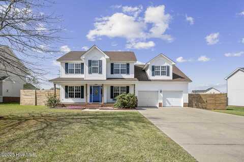 186 Lenoir Drive, Spring Lake, NC 28390