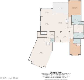 3585 W Medinah Avenue SE, Southport, NC 28461