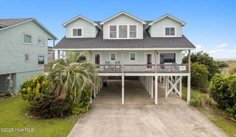 1239 Ocean Boulevard W, Holden Beach, NC 28462