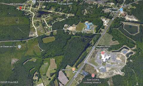 468 Candlewood Court SE, Bolivia, NC 28422