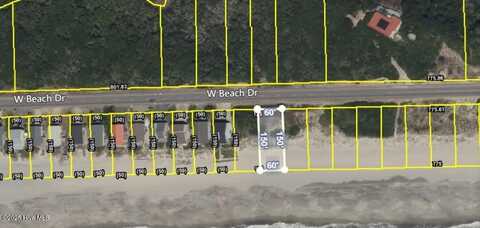 4501 W Beach Drive W, Oak Island, NC 28465