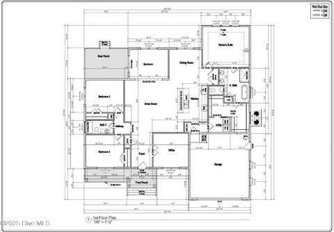 2967 Lake Pointe Drive SW, Supply, NC 28462