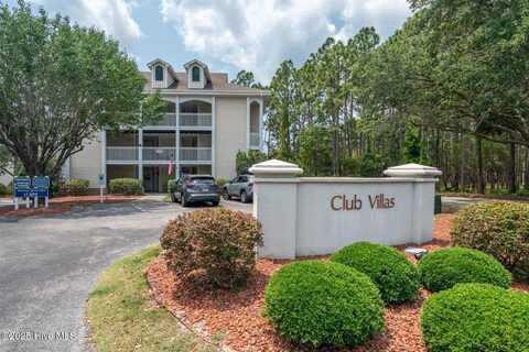 3350 Club Villas Drive, Southport, NC 28461