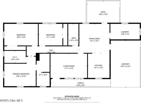 5891 Simmons Road NW, Ash, NC 28420