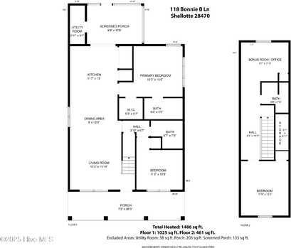 118 Bonnie B Lane, Shallotte, NC 28470