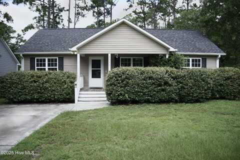 1711 Reidsville Road, Southport, NC 28461