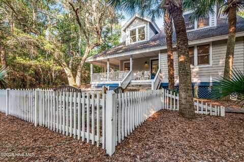 20 Fort Holmes Trail, Bald Head Island, NC 28461