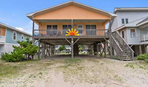 210 W Beach Drive, Oak Island, NC 28465