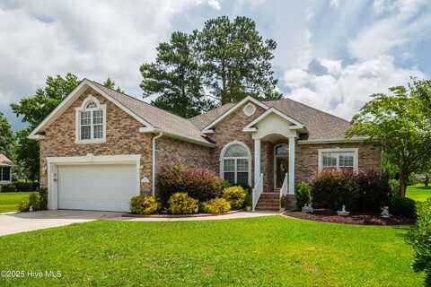 1045 Edenton Drive NW, Calabash, NC 28467