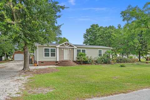 827 Salt Marsh Street, Sunset Beach, NC 28468