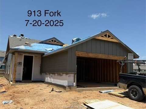 913 Fork Court, College Station, TX 77845