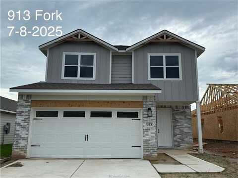 913 Fork Court, College Station, TX 77845