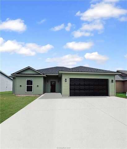411 North Wrangler Street, Franklin, TX 77856
