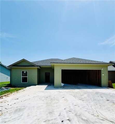 411 North Wrangler Street, Franklin, TX 77856