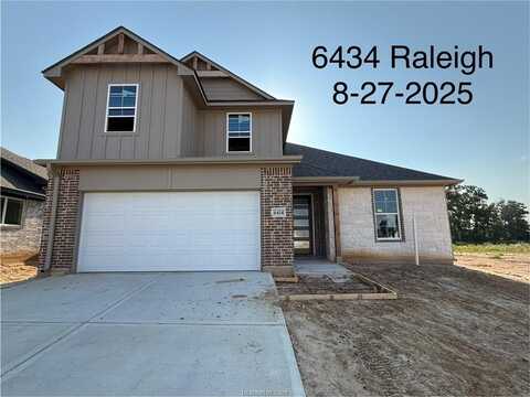 6434 Raleigh Loop, College Station, TX 77845