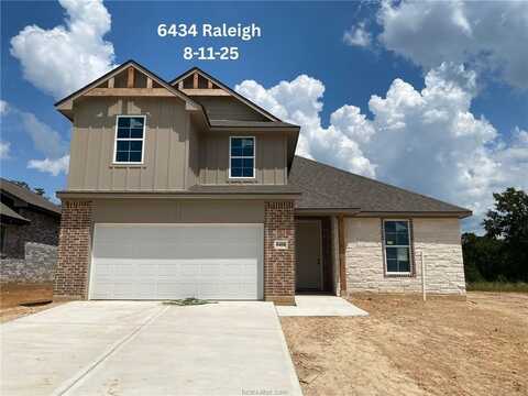 6434 Raleigh Loop, College Station, TX 77845