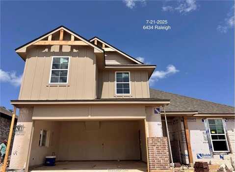 6434 Raleigh Loop, College Station, TX 77845