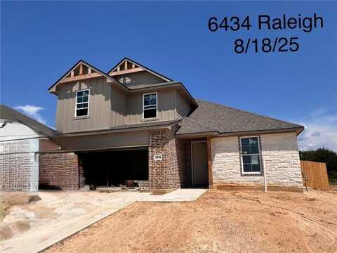 6434 Raleigh Loop, College Station, TX 77845