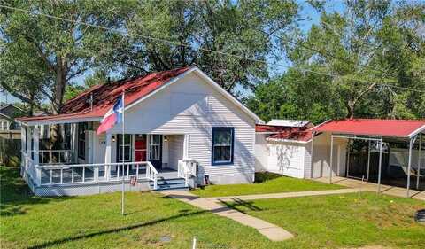 403 N Banks Street, Caldwell, TX 77836