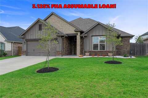 3008 Alpha Court, Bryan, TX 77808