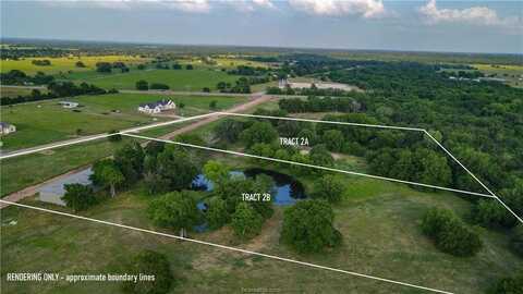 Tbd Hudson Farms Road - Tract 2A (6.626 acres), Franklin, TX 77859