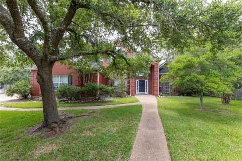 4601 Valley Brook Circle, College Station, TX 77845
