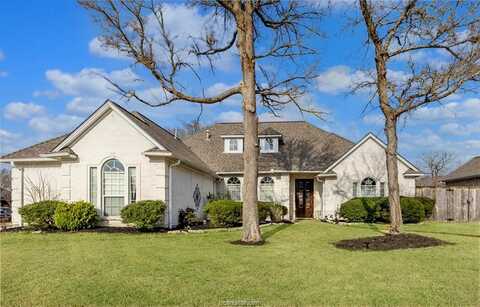 4439 Woodland Ridge Court, College Station, TX 77845