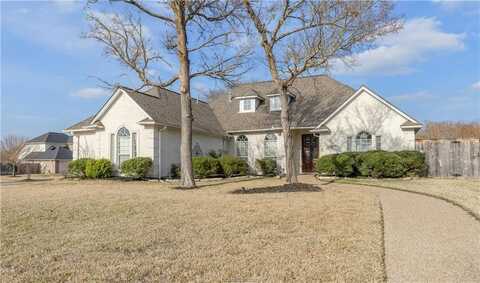 4439 Woodland Ridge Court, College Station, TX 77845