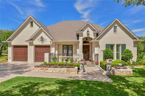 5205 Bourrone Court, Bryan, TX 77802