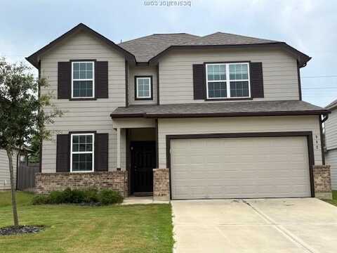 982 Crossing Drive, Bryan, TX 77803