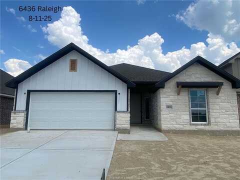 6436 Raleigh, College Station, TX 77845