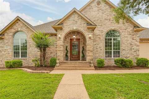 4309 Berwick Place, College Station, TX 77845