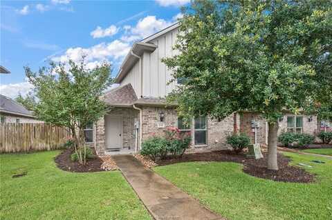 3116 Claremont Drive, College Station, TX 77845