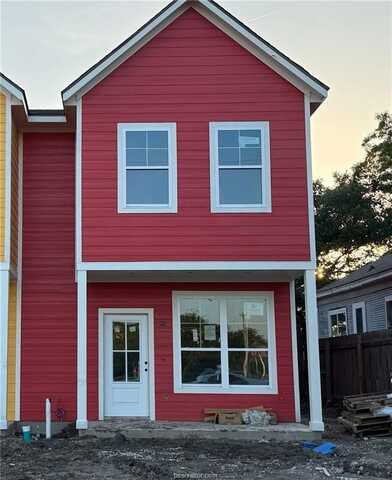 806 North Parker Avenue, Bryan, TX 77803