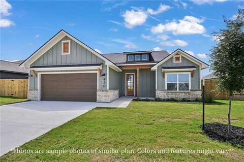 436 Brazos Bend, Snook, TX 77879