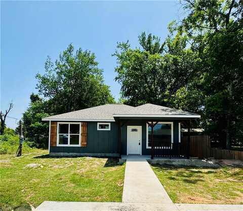 501 West Tenth Street, Hearne, TX 77859