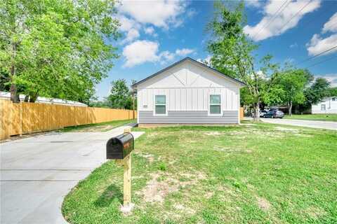 1601 West 17th Street, Bryan, TX 77803