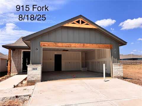 915 Fork, College Station, TX 77845