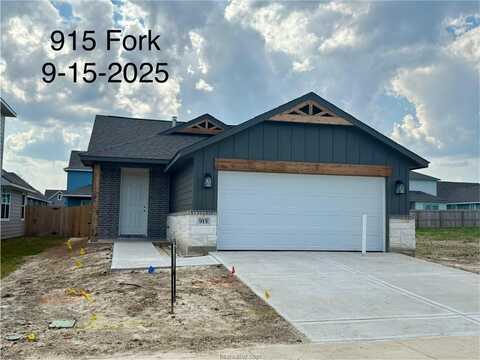 915 Fork, College Station, TX 77845