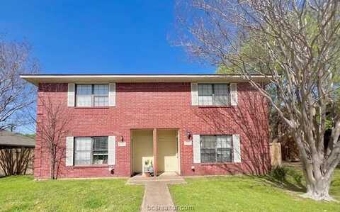 1814 Woodsman Drive, College Station, TX 77840