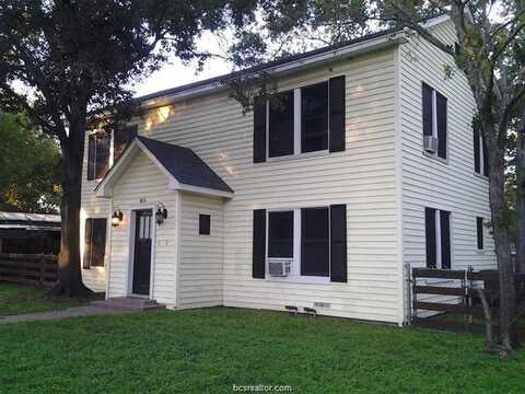 814 Banks, Bryan, TX 77803