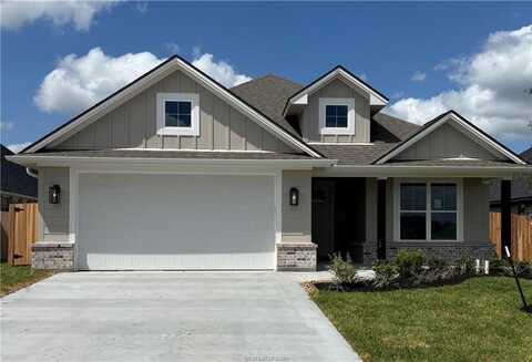 2804 Spector Drive, Bryan, TX 77808