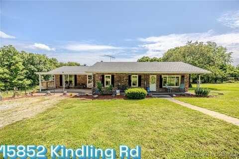 15852 Kindling Road, Eldridge, MO 65463