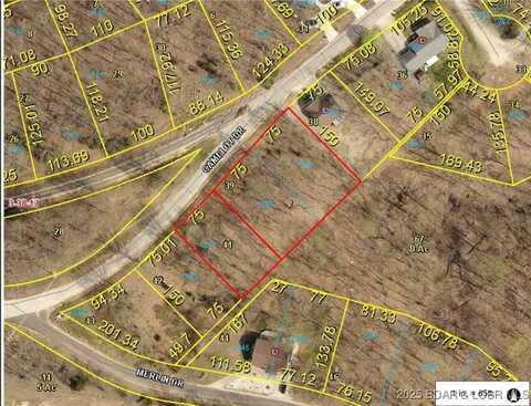 Tbd Camelot Drive, Camdenton, MO 65020