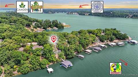 90 Nonsuch Road, Lake Ozark, MO 65049
