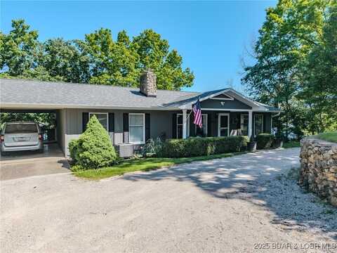 17499 Misty (Indian Creek Cove) Road, Barnett, MO 65011