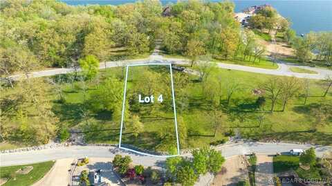 Lot 4 Darwin Drive, Osage Beach, MO 65065