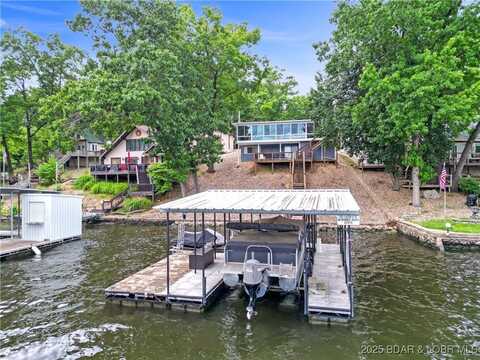 88 Hendrix Haven Drive, Sunrise Beach, MO 65079