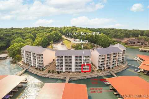 164 Sac Road, Sunrise Beach, MO 65079