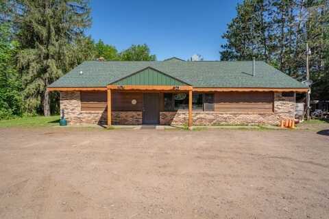9921 E County Road A, Solon Springs, WI 54873